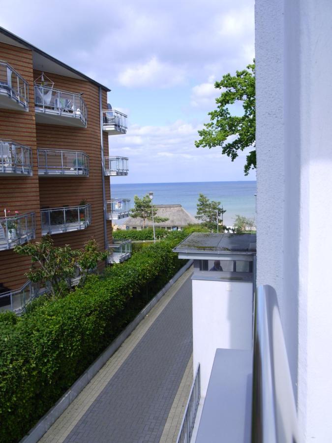 Strandperle 4 Scharbeutz Ngoại thất bức ảnh