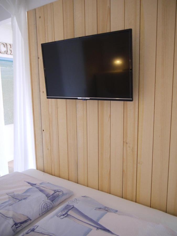 Strandperle 4 Scharbeutz Ngoại thất bức ảnh