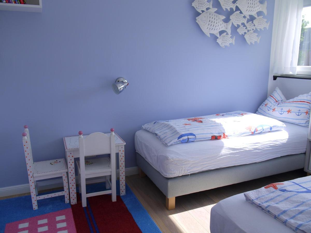 Strandperle 4 Scharbeutz Ngoại thất bức ảnh